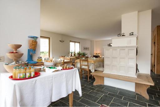 B&B Cecilia Valfurva Eksteriør billede