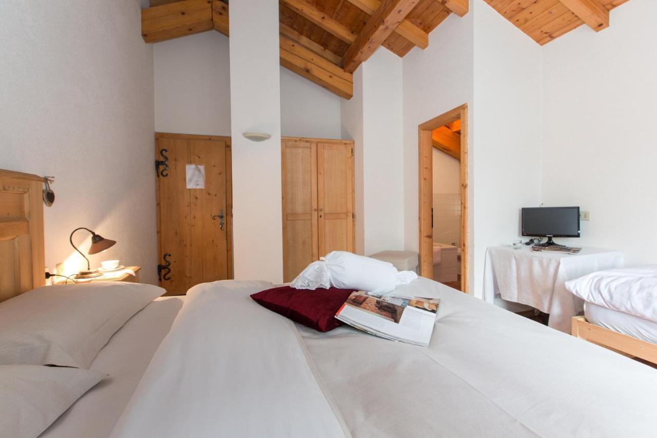 B&B Cecilia Valfurva Eksteriør billede